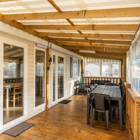 Ferienhaus Siblu Bonne Anse Mobilhome 510