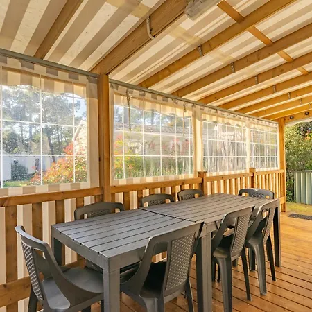 Siblu Bonne Anse Mobilhome 510 Ferienhaus