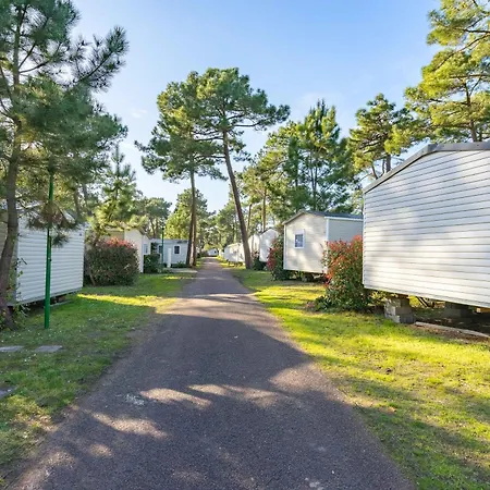 Siblu Bonne Anse Mobilhome 510 Campsite