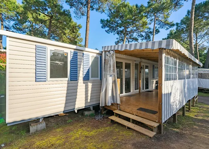 Ferienhaus Siblu Bonne Anse Mobilhome 510