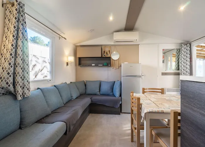 Siblu Bonne Anse Mobilhome 510 Les Mathes