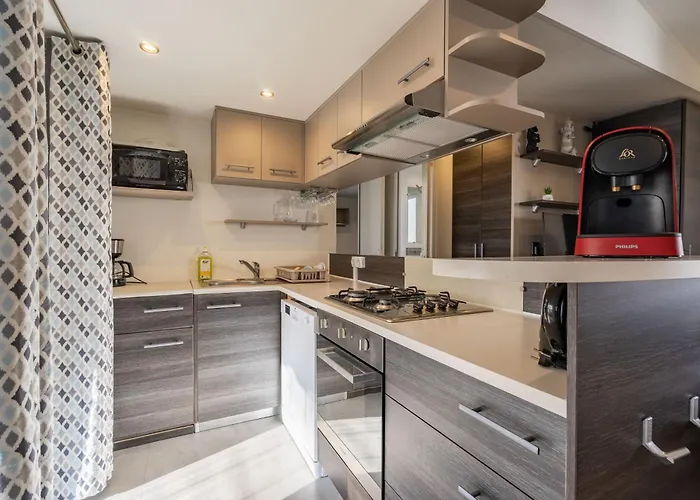 Siblu Bonne Anse Mobilhome 510 Ferienhaus *