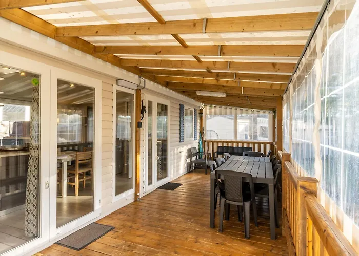 Ferienhaus Siblu Bonne Anse Mobilhome 510