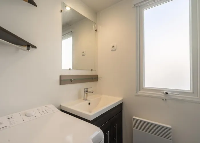 Siblu Bonne Anse Mobilhome 510 Ferienhaus Les Mathes