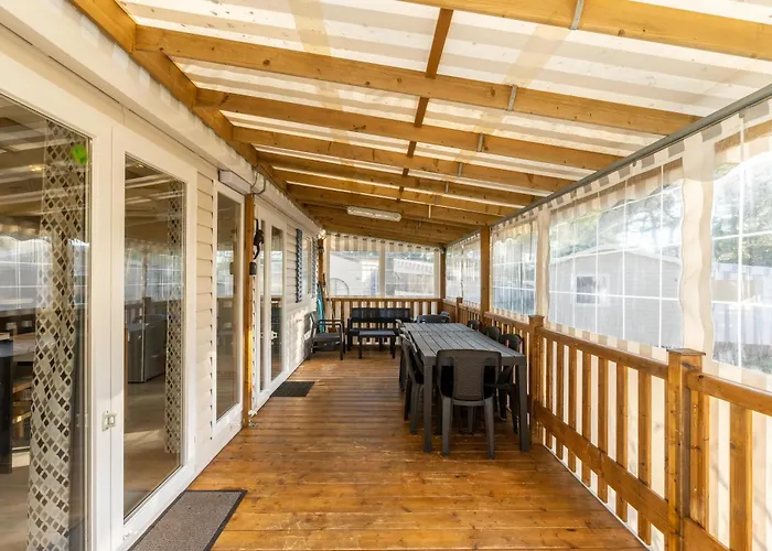 Siblu Bonne Anse Mobilhome 510 *