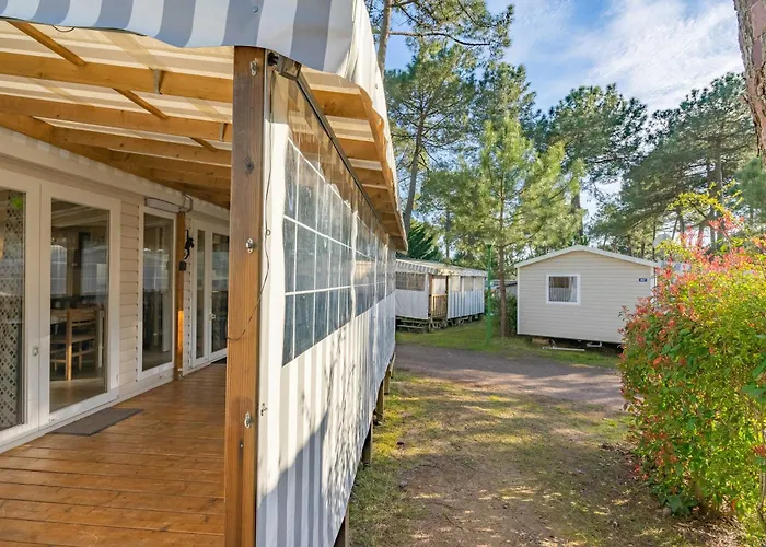 Siblu Bonne Anse Mobilhome 510 Les Mathes