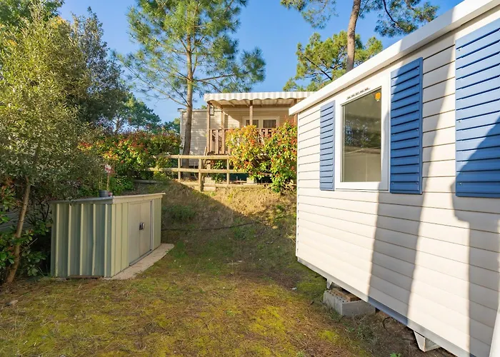 Siblu Bonne Anse Mobilhome 510 Les Mathes