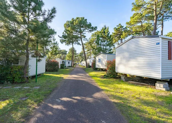 Ferienhaus Siblu Bonne Anse Mobilhome 510