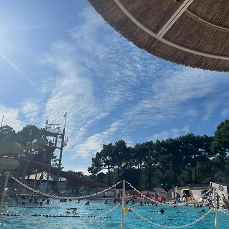 Vakantiehuis Siblu Bonne Anse Mobilhome 510