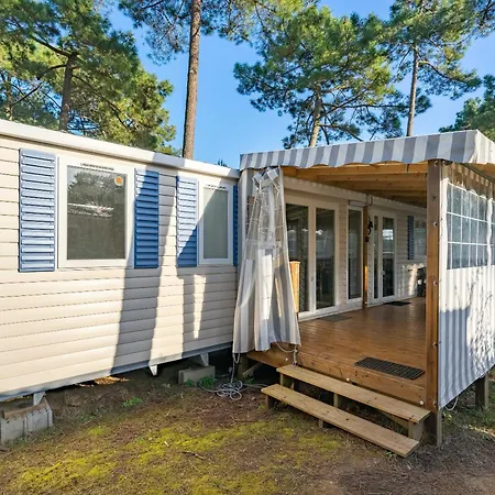 Vakantiehuis Siblu Bonne Anse Mobilhome 510