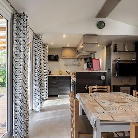 Hébergement de vacances Siblu Bonne Anse Mobilhome 510 Les Mathes