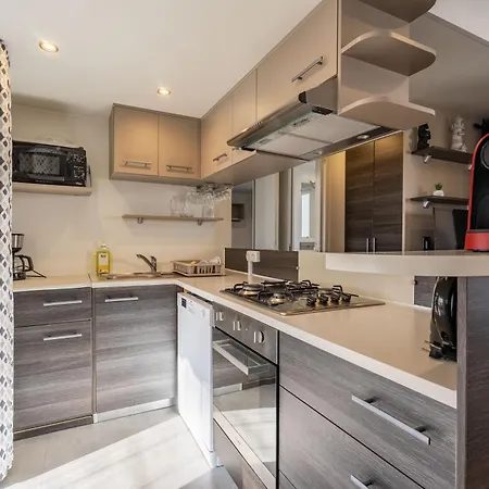 Siblu Bonne Anse Mobilhome 510 Vakantiehuis *