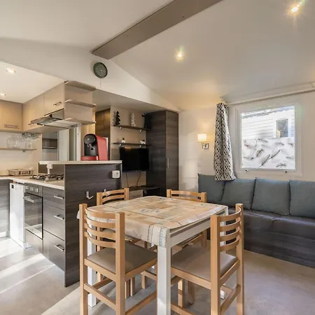 Vakantiehuis Siblu Bonne Anse Mobilhome 510 *