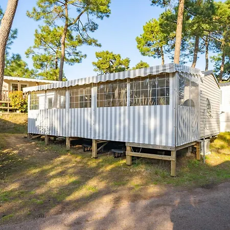 Сasa de vacaciones Siblu Bonne Anse Mobilhome 510 Les Mathes