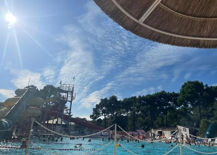 Feriehus Siblu Bonne Anse Mobilhome 510