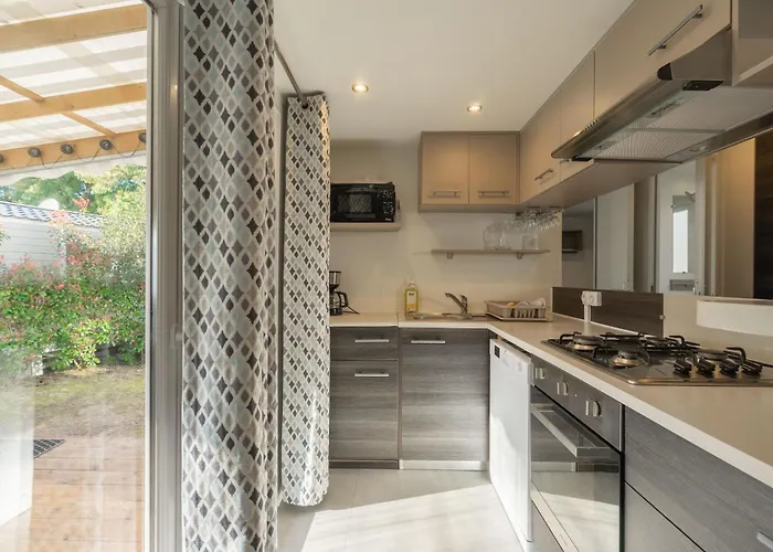 Siblu Bonne Anse Mobilhome 510 Les Mathes