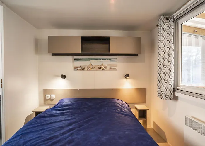 Siblu Bonne Anse Mobilhome 510 Feriehus Les Mathes