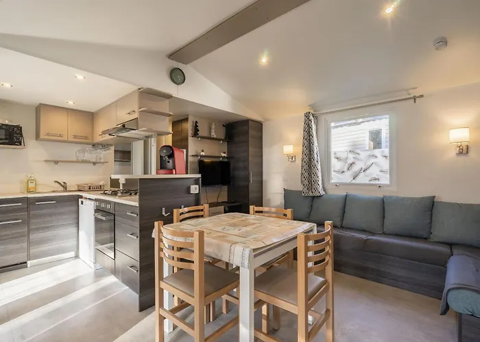 Feriehus Siblu Bonne Anse Mobilhome 510 *